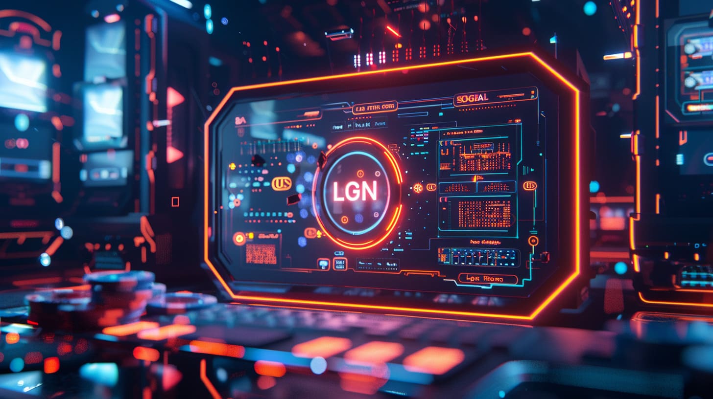 bd222 account login screen preview